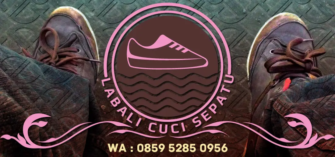 cuci sepatu ket denpasar bali